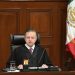 Zaldívar fue contratado para litigar en contra pueblo mexicano: defendió a Bancomer, Banco Internacional, Banamex y Banorte, a quienes libró de que les hicieran auditorías para que el Estado Mexicano no absorbiera en el IPAB 52 mil millones de pesos de deuda. FOTO: SCJN