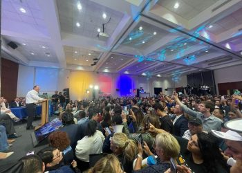 Taboada agradeció, el cierre de filas en Acción Nacional y la generosidad de Margarita Zavala, Kenia López Rabadán y Lía Limón por acompañarlo en el proceso y considerarlo para ser la opción competitiva del Partido. FOTO: X / Taboada