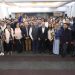 El aspirante a la candidatura de Morena para la Jefatura de Gobierno, Omar García Harfuch se reunió la mayoría con integrantes del Consejo de Morena en la Ciudad de México, quienes le externaron su apoyo total para que los abandere en los comicios de 2024. FOTO: Campaña Harfuch