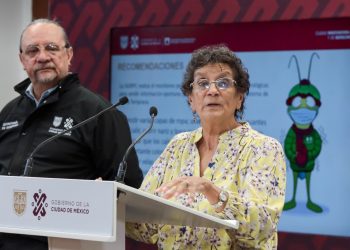 El Gobierno de la Ciudad de México presentó recomendaciones para las y los capitalinos ante la temporada de frío, cuyo objetivo es prevenir y ayudar a proteger, principalmente a la población vulnerable. FOTO: GCDMX