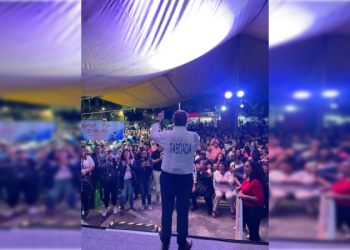 Reconocen en Iztapalapa el trabajo y resultados de Taboada