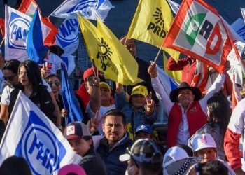 Celebra Taboada registro de coalición para elección 2024