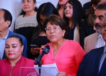 Rechaza  Morena declaraciones respecto a investigaciones que realiza la FGJCDMX