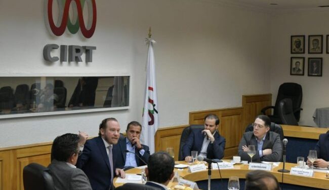 No tengo un Plan B, voy con todo para la CDMX: Taboada