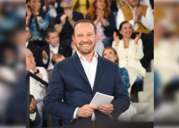 «La contienda está afuera no adentro»: Santiago Taboada