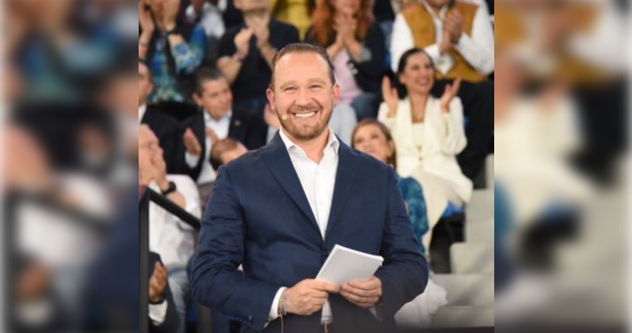 «La contienda está afuera no adentro»: Santiago Taboada