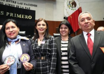 Ceremonia Solemne de las Leyendas “Rudesindo Cantarell Jiménez” y “Escuadrón 201, Águilas Aztecas”