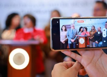 Declaraciones sobre la ratificación de Godoy son infundadas: Martha Ávila