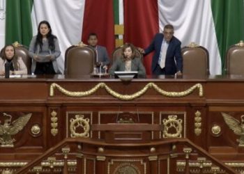 Revientan sesión en Congreso CDMX por falta de quórum