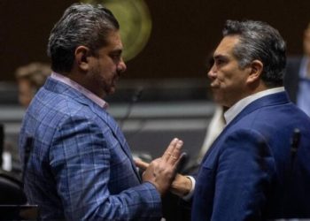 ‘Alito’ reconoce a Cházaro por no romper con el Frente pese a designación de Taboada