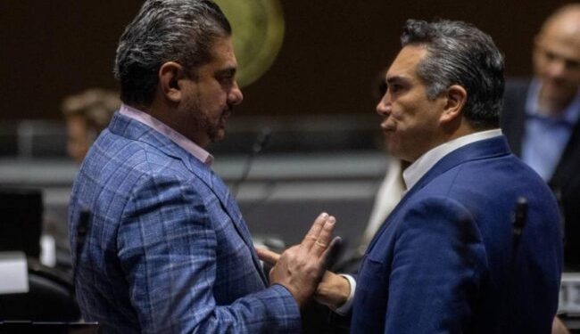 ‘Alito’ reconoce a Cházaro por no romper con el Frente pese a designación de Taboada