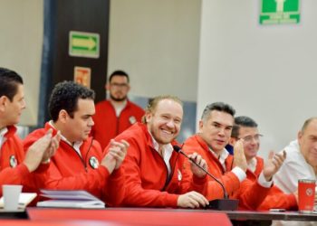 Se reúne Taboada con ‘Alito’ Moreno