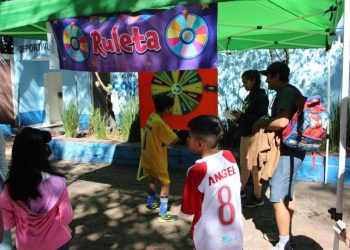 Impulsan actividades recreativas  en Alcaldía Coyoacán