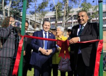 Procuramos un ambiente adecuado para estudiantes: Giovani Gutiérrez