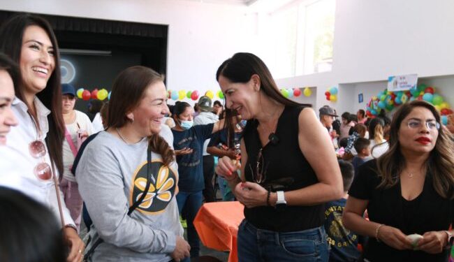 «He tomado la decisión de presentar una licencia por1 5 días para ausentarme de mis funciones como alcaldesa»: Lía Limón
