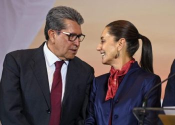 Buscaremos acrecentar confianza ciudadana en la 4T rumbo a 2024: Ricardo Monreal