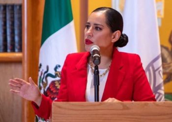“No me voy a bajar de la contienda para ganar el Gobierno de la CDMX en el 2024”: Sandra Cuevas