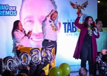 “No me voy a salir de Iztapalapa, porque quiero platicarle a los vecinos otra historia, otra realidad, otra manera de salir adelante”: Santiago Taboada