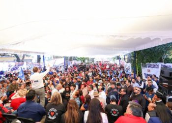 Xochimilco respalda a Taboada ante hartazgo por «malos gobiernos»