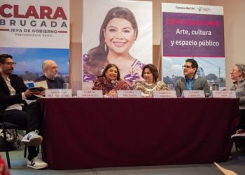 El sueño de Brugada: construir una “Ciudad Cultura”