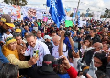 Taboada invita a no seguir con modelo fallido de Morena