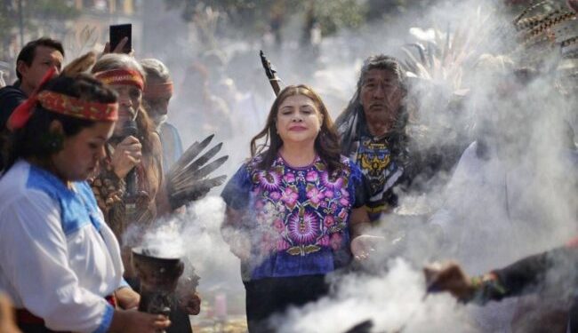 Con “Fuego Nuevo”, Brugada continuará transformación en CDMX