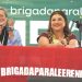 Foto: campaña Clara Brugada