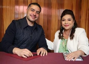 Sanción a Brugada por actos anticipados de campaña