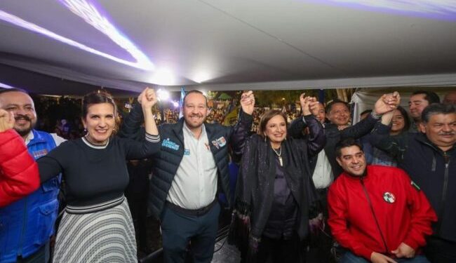 Foto: Campaña Santiago Taboada