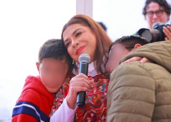 Foto: Cuenta de X Clara Brugada