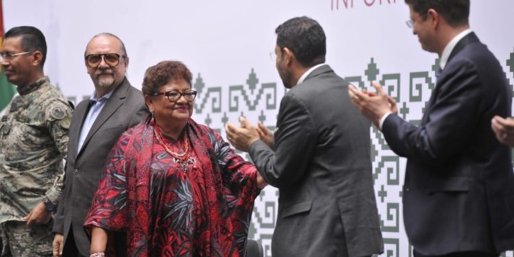 Subir al Pleno el dictamen era mandar al matadero a Godoy. Por eso no quedaba claro por qué los verdaderos responsables políticos de este proceso legislativo, el jefe de Gobierno, Martí Batres, y el secretario de Gobierno, Ricardo Ruiz. Ellos son los derrotados ante Palacio Nacional. FOTO: CDMX Magacín