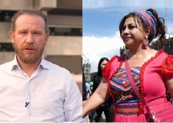 En 2021, Morena no se dio cuenta –o no lo quisieron ver– de que iban a perder en 9 de las 16 Alcaldías, todo el poniente de la capital del país, porque se la pasaron autoengañándose con encuestas en que afirmaban –o eso les decían sus demóscopos para quedar bien con el que paga– que iban a arrasar. FOTO: X / Taboada – X / Brugada