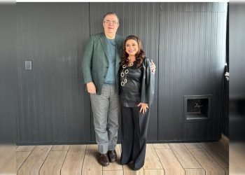 Sheinbaum afirmó ante el Congreso de la CDMX: “...Y, después del trágico accidente de la Línea 12 a consecuencia de problemas de origen, estamos trabajando en su reforzamiento”. Sí, problemas de origen, de cuando se edificó la obra, durante el sexenio de Marcelo Ebrard al frente del todavía Distrito Federal. FOTO: X / Brugada