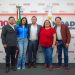 La precandidata de Morena a la Jefatura de Gobierno, Clara Brugada celebró que la exdiputada local Leticia Varela sea quien represente a su partido para competir por la Alcaldía Benito Juárez en la elección del 2024. FOTO: X / Lety Varela