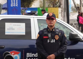 Inicia en Álvaro Obregón Operativo “Aliados de la Navidad” para la seguridad de sus habitantes: Lía Limón