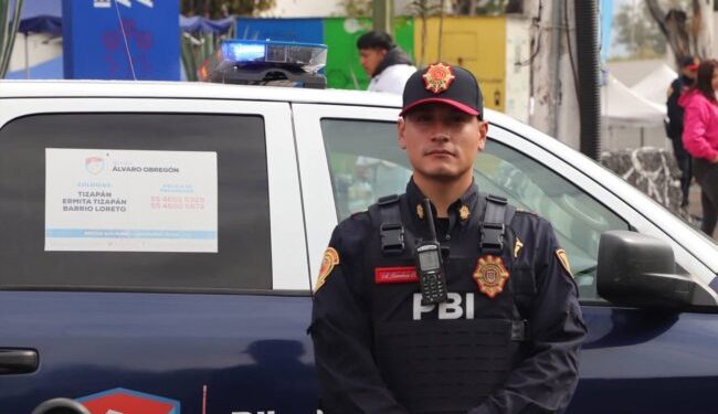 Inicia en Álvaro Obregón Operativo “Aliados de la Navidad” para la seguridad de sus habitantes: Lía Limón