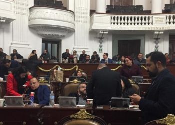 Morena  dilata debate sobre ratificacion de Godoy