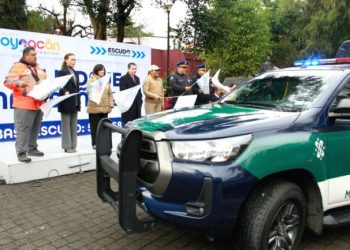 Arranca Coyoacán Operativo “Blindaje Navideño 2023”