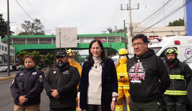 Anuncia Lía Limón Blindaje en fiestas patronales y peregrinaciones