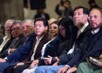 Brugada comparte spot de Sheinbaum, llama a continuar con trabajo de transformación en CDMX