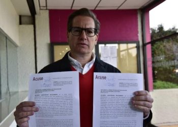 Denuncia Chertorivski a Brugada y Taboada por rebase de topes de gastos en precampaña y uso indebido de recursos públicos
