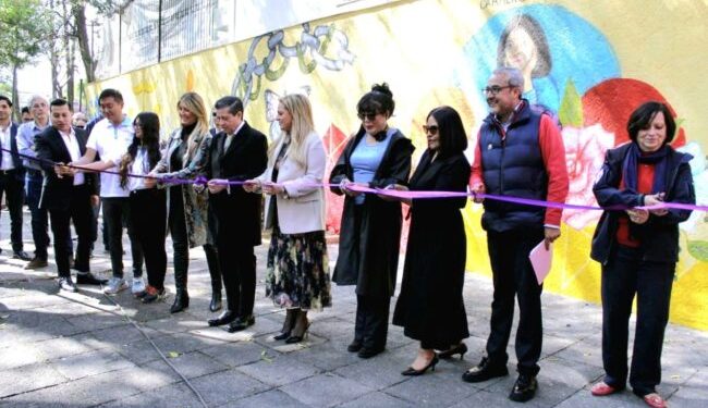 Coyoacán es punta de lanza en temas de protección a la mujer: Giovani Gutiérrez