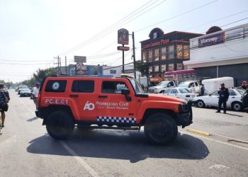 Reporta Lía Limón saldo blanco tras microsismos