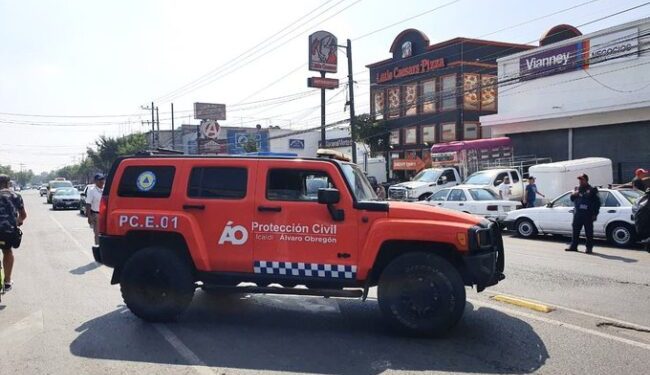 Reporta Lía Limón saldo blanco tras microsismos