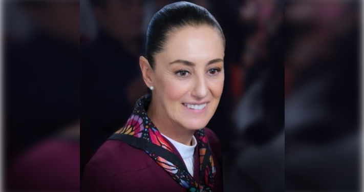 Mujer al mando de las fuerzas armadas