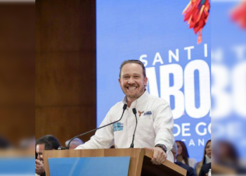 “La ley me protege»: Santiago Taboada