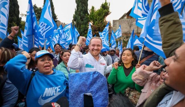 «Trabajando en unidad se podrá construir una capital diferente»: Taboada
