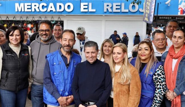 Inicia Coyoacán 2024 con entrega de obras