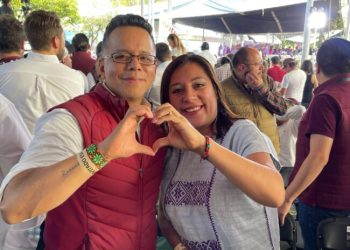 Foto: Grupo Parlamentario Morena