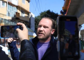 Foto: Campaña Santiago Taboada